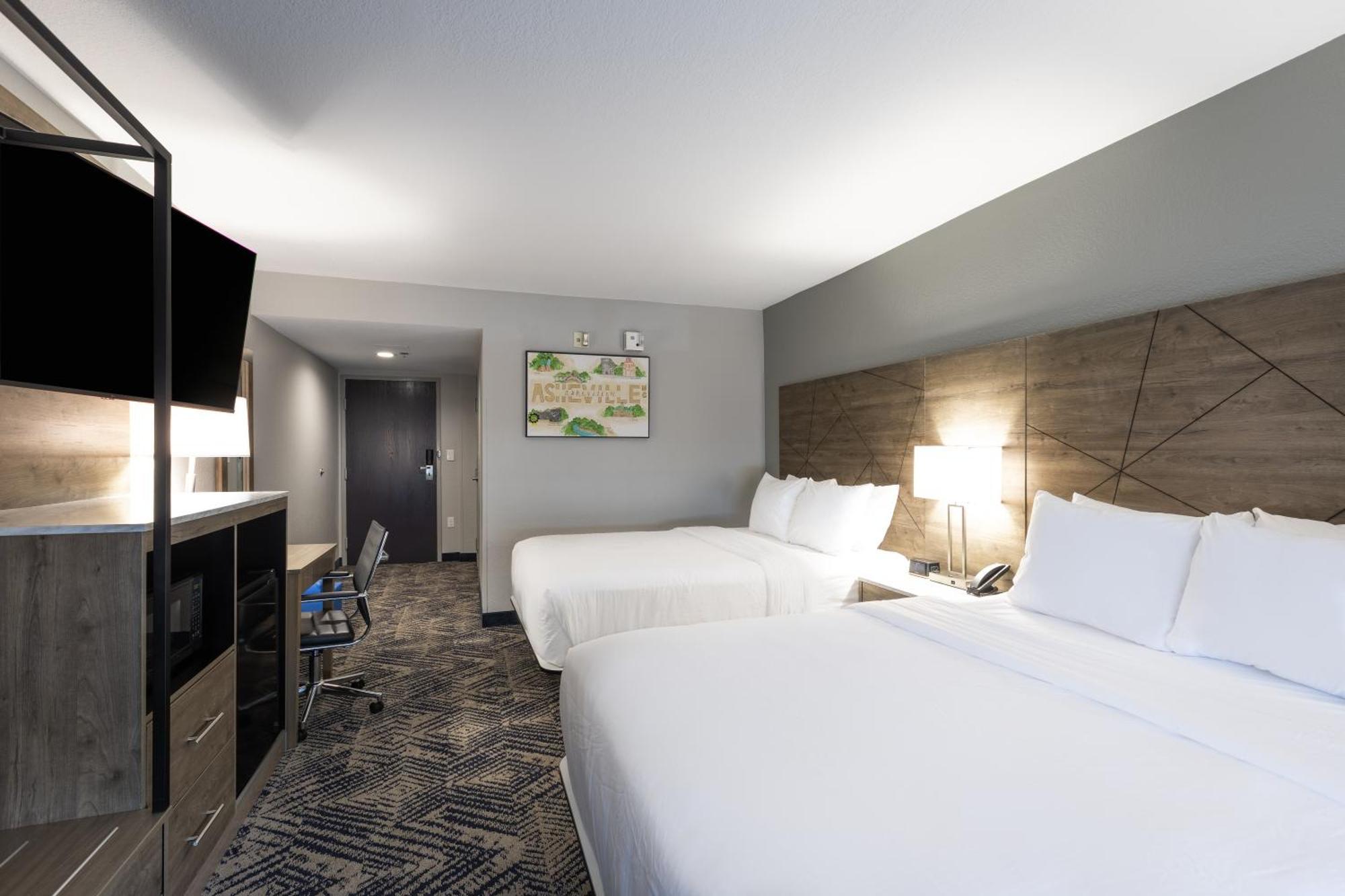 Rodeway Inn & Suites Near Outlet Mall - Asheville Bagian luar foto
