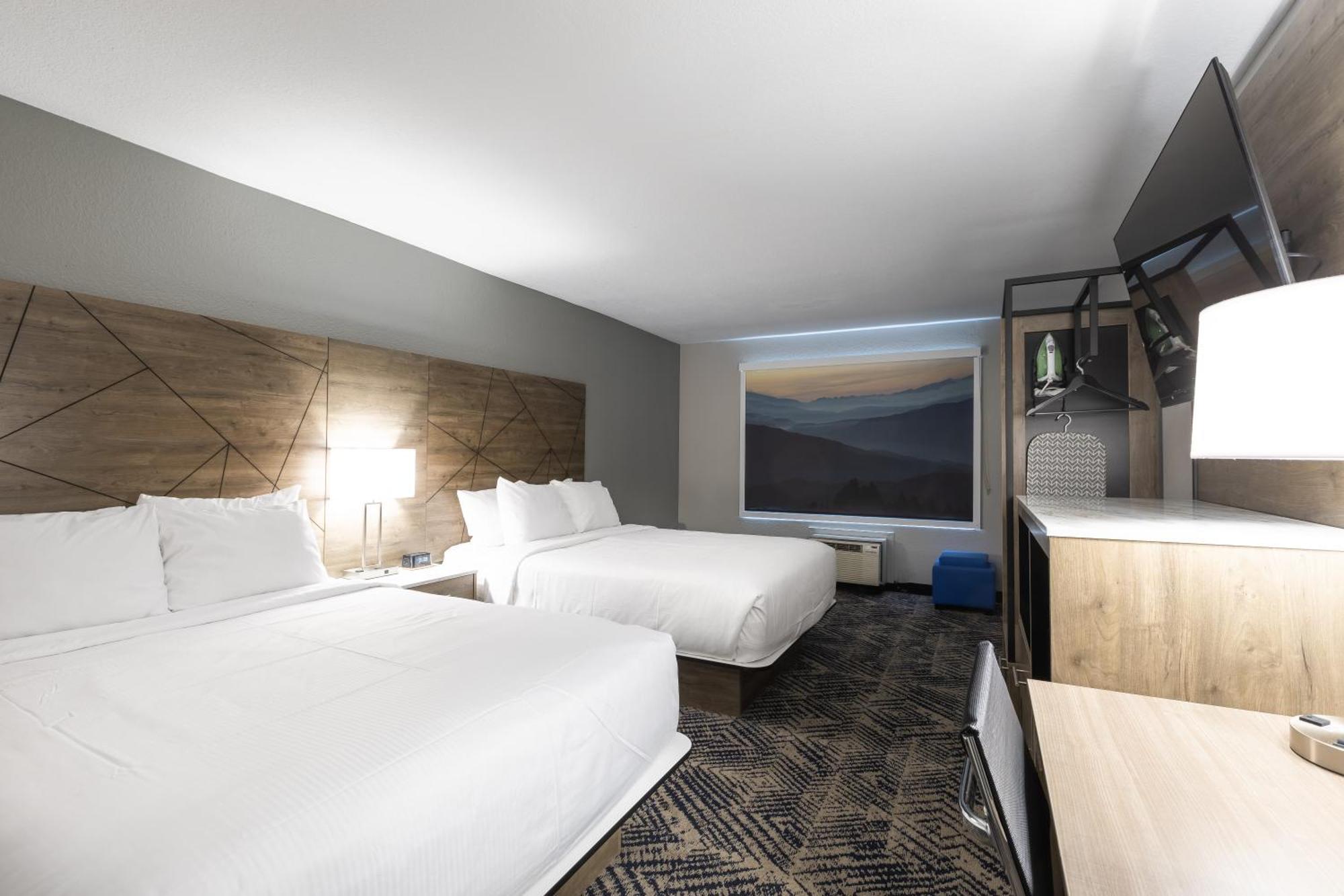 Rodeway Inn & Suites Near Outlet Mall - Asheville Bagian luar foto