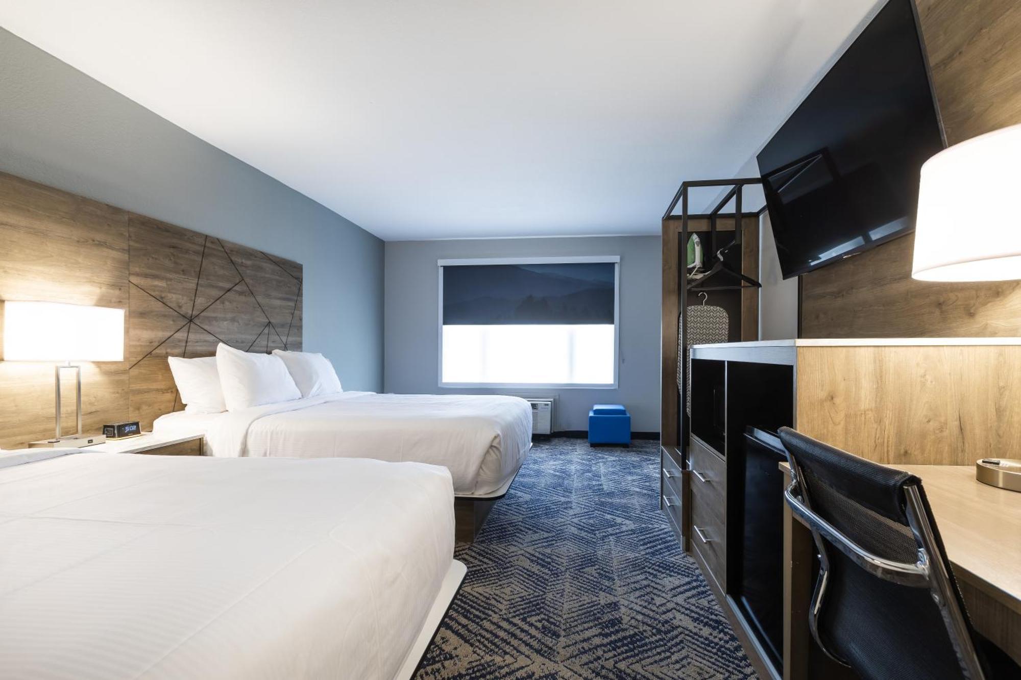 Rodeway Inn & Suites Near Outlet Mall - Asheville Bagian luar foto