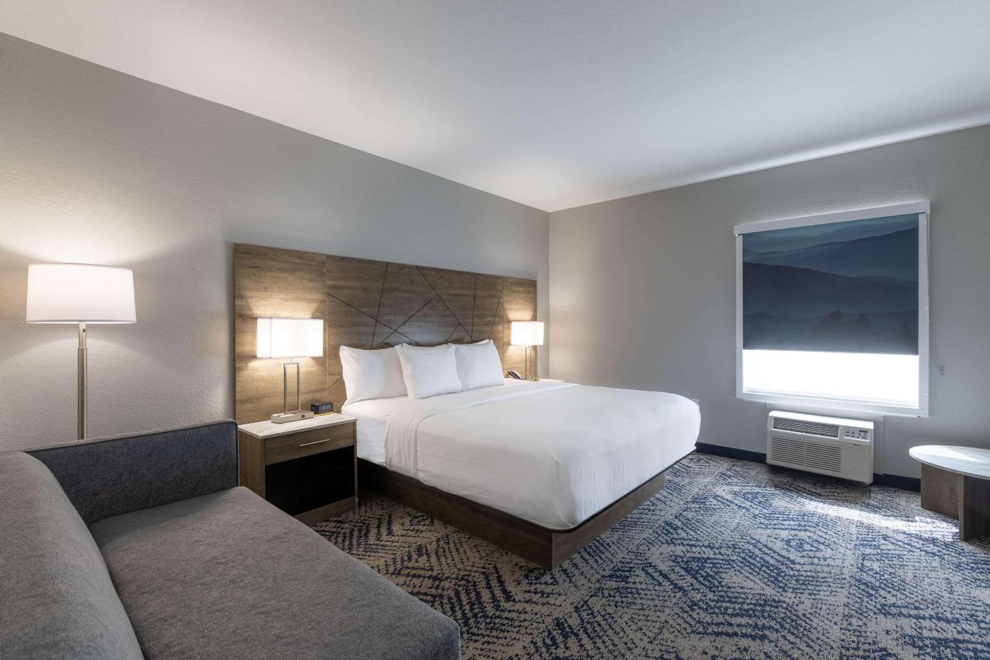 Rodeway Inn & Suites Near Outlet Mall - Asheville Bagian luar foto